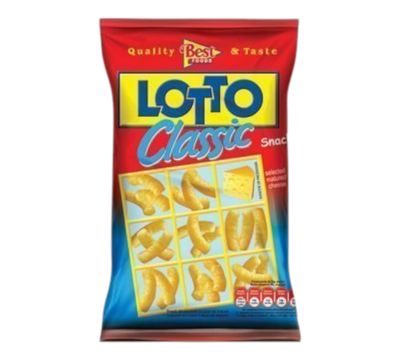 LOTTO CLASSIC 80GRx24