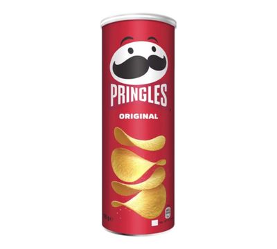 Snacks Pringles 165g Original