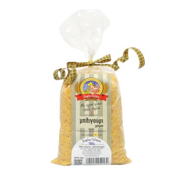 Μπλιγούρι μέτριο 500γρ Σοφίας Γεύσεις