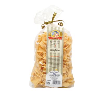 Παπαρδέλες 500γρ Σοφίας Γεύσεις Σοφίας Γεύσεις