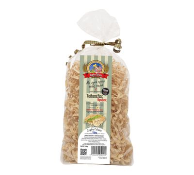 Ταλιατέλες βρώμης 500γρ Σοφίας Γεύσεις