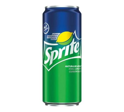 SPRITE 330 ml 12τεμ