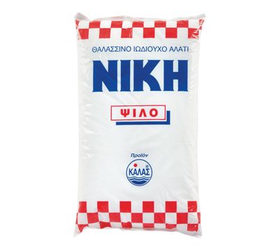Αλάτι Νικη Ψιλό 1Kg