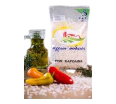 Ρύζι Καρολίνα "Αγρών Σοδειές" 500γρ