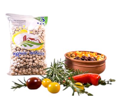 Ρεβύθια "Αγρών Σοδειές" 500γρ