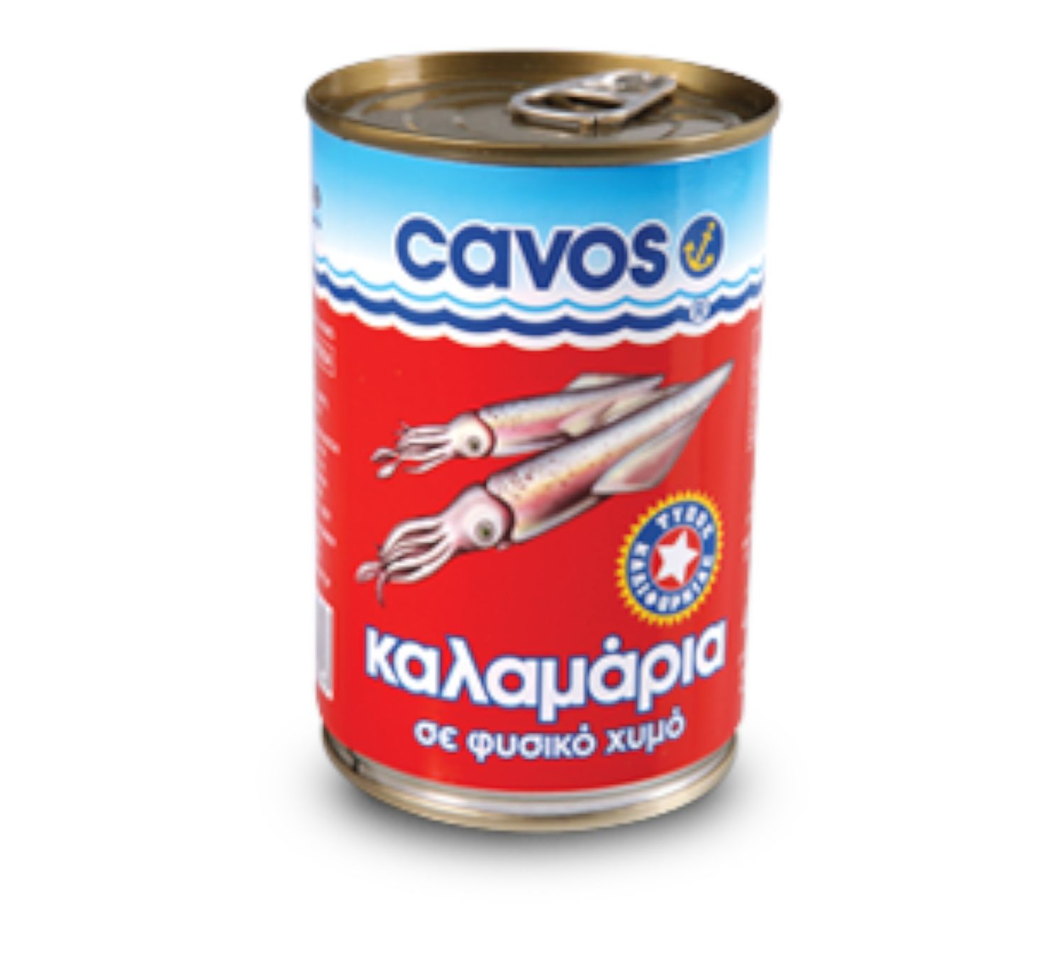 Καλαμάρια CAVOS 370gr
