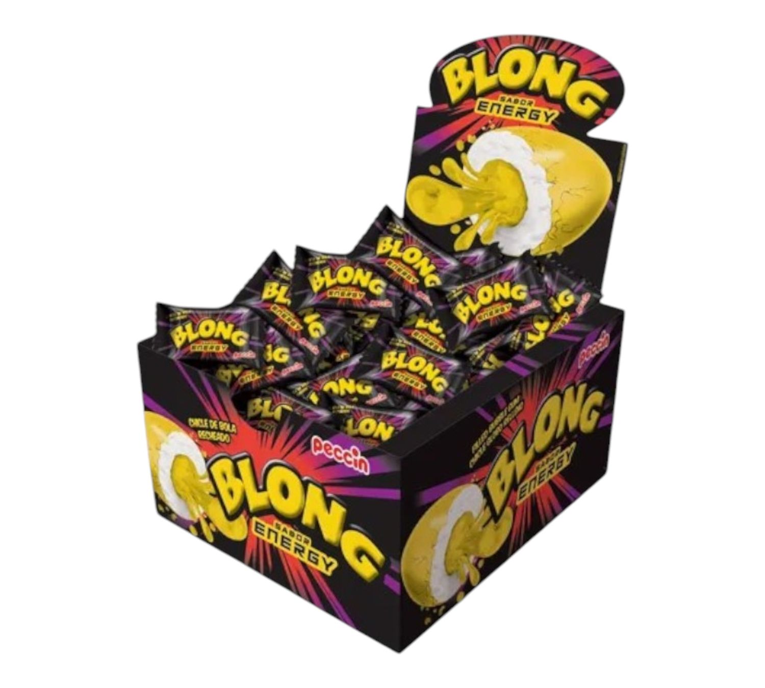 Τσίχλες Blong Sabor Energy 20 τεμ