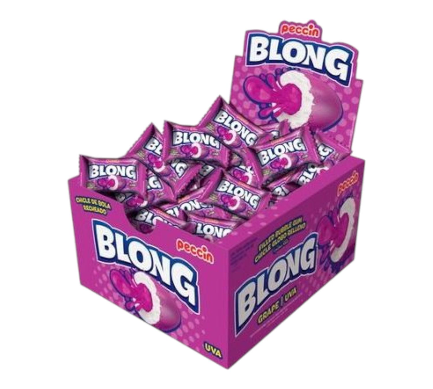 Τσίχλες Blong UVA 20 τεμ