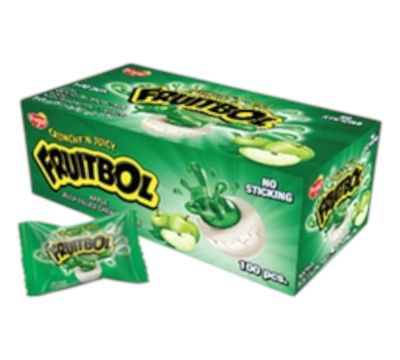 ΤΣΙΧΛΕΣ Powerball Jelly 100τμχ ( FRUITBOL)