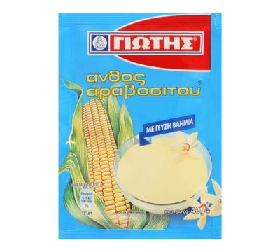 ΓΙΩΤΗΣ ΑΝΘΟΣ ΑΡΑΒΟΣΙΤΟΥ 43gr. - (ΒΑΝΙΛΙΑ) 24τεμ