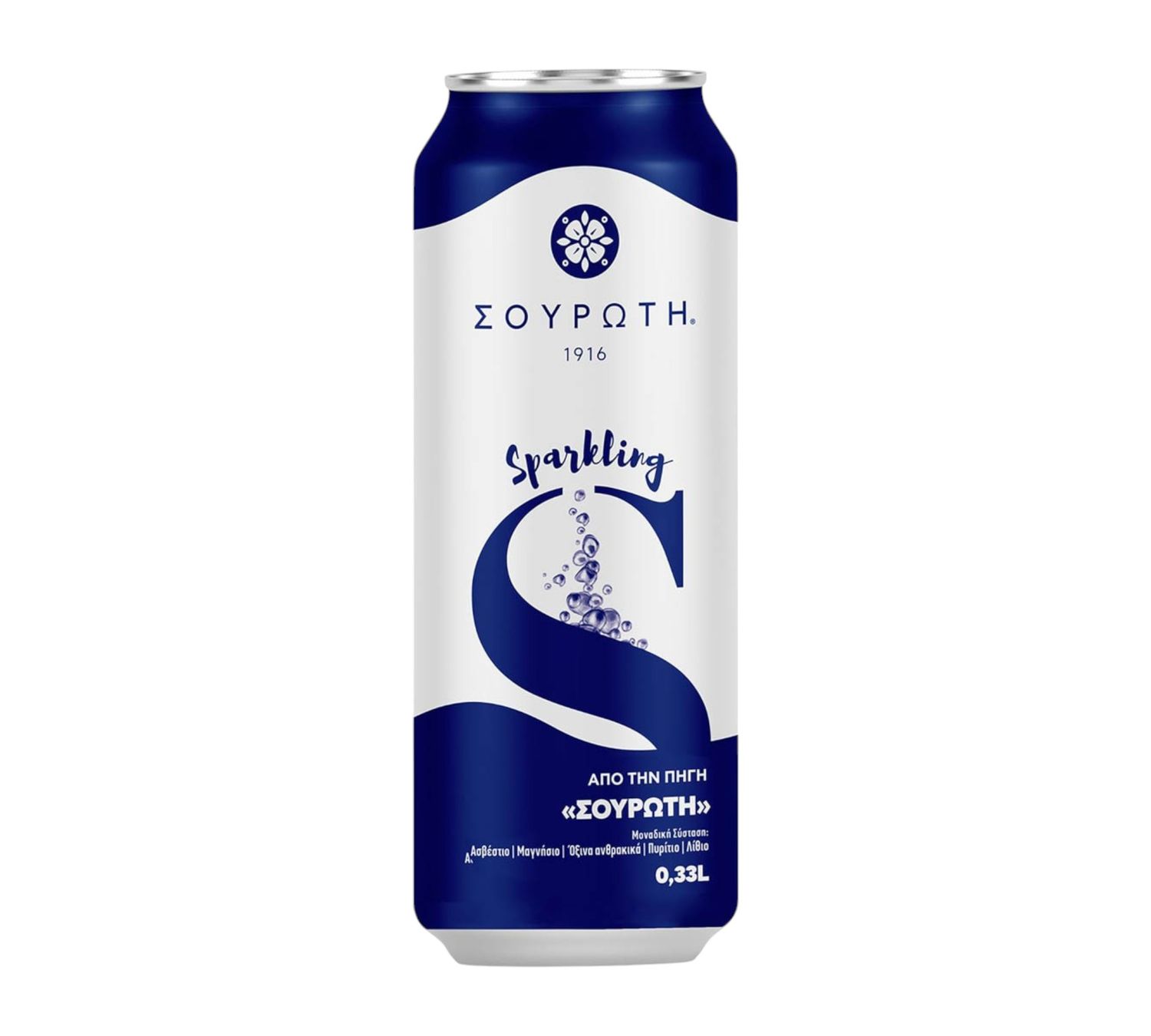 Σουρωτή κουτάκι 330ml 24άδα