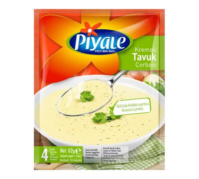 Σουπα Piyale Κοτόσουπα Βελουτέ 65gr