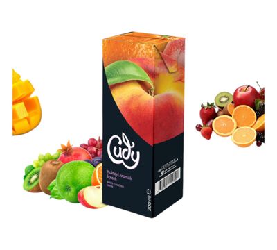 ΧΥΜΟΣ CUDY EXOTIC 27τεμ/κιβ Mix