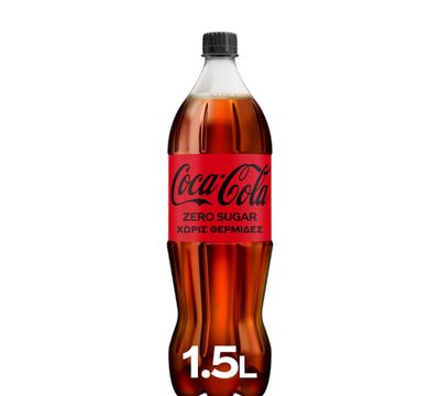 Coca Cola ZERO 1.5Lt