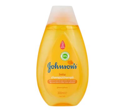 JOHNSONS BABY SHAMPOO 300ml - (CLASSIC) 12τεμ/κιβ
