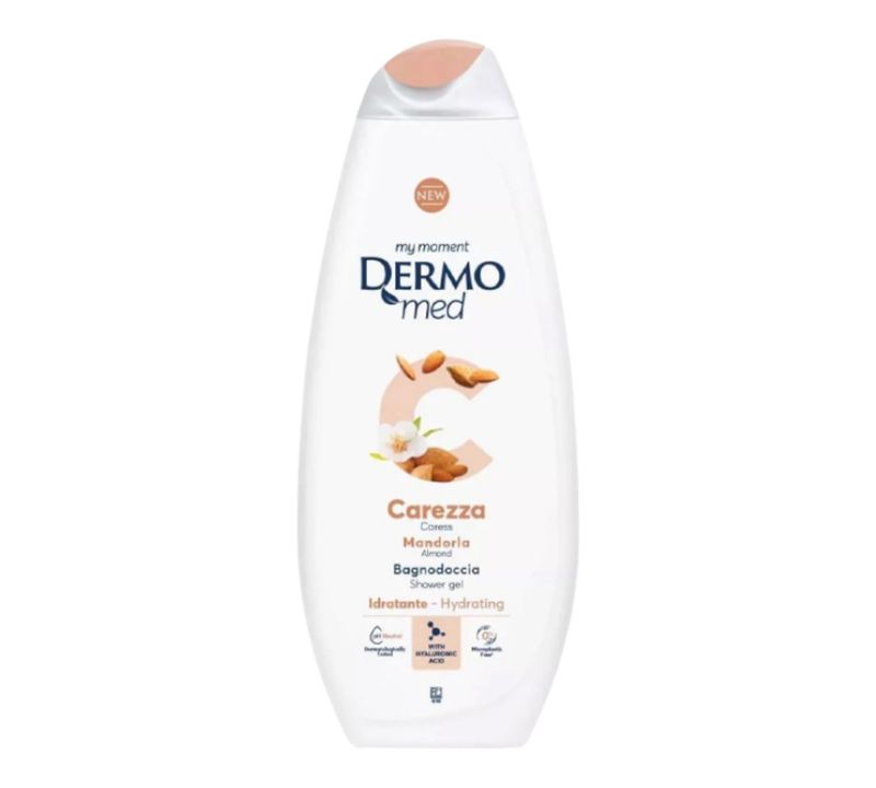 DERMOMED ΑΦΡ/ΤΡΟ BAGNIODOCCIA 750ml 12τεμ