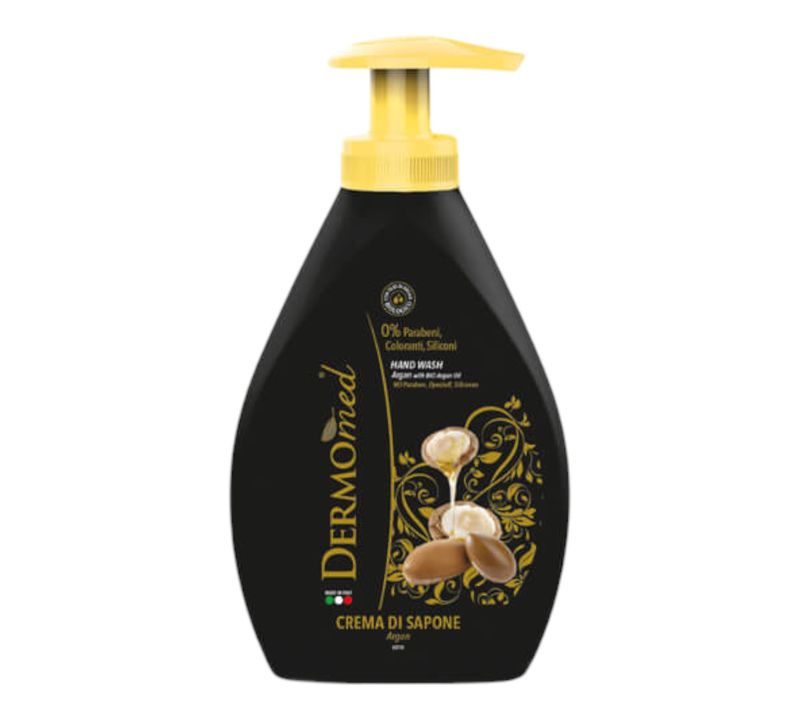 DERMOMED ΚΡΕΜΟΣΑΠΟΥΝΟ 300ml 12τεμ/κιβ