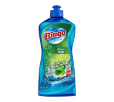 BINGO ΥΓΡΟ ΠΙΑΤΩΝ 400ML 16τμχ/κιβ