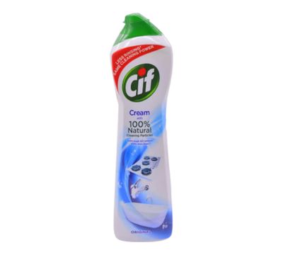 CIF Κρέμα 500ml Ασπρο 16τεμ/κιβ