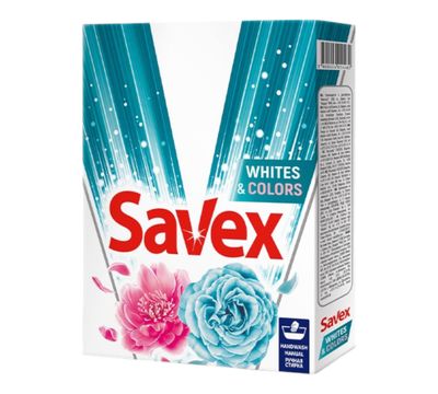 SAVEX Σκόνη Πλυντηρίου 22x300γρ/κιβ