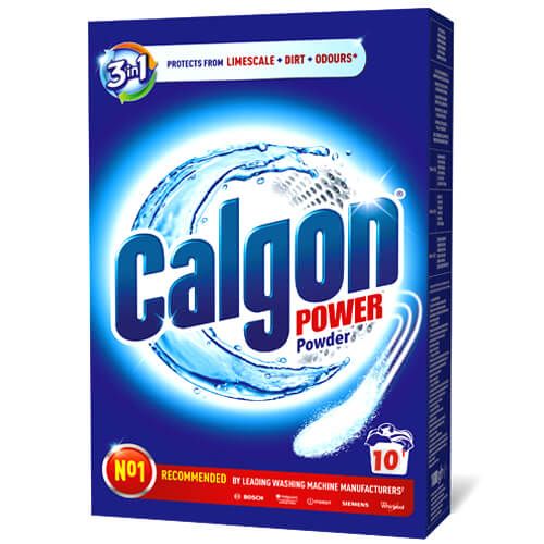 CALGON ΑΠΟΣΚΛΗΡΗΝΤΙΚΟ ΝΕΡΟΥ 10τεμ
