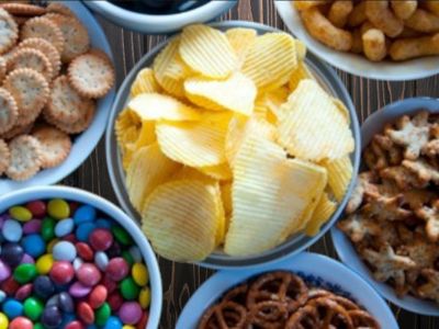 Ζαχαρώδη-Αλμυρά Snacks-Σοκολατοειδή