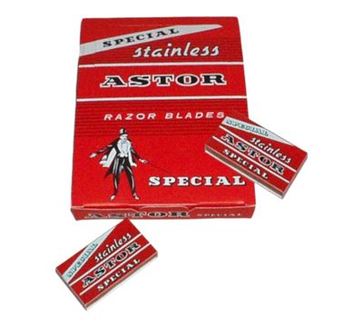 ASTOR ΛΕΠΙΔΑ ΞΥΡΙΣΜΑΤΟΣ 20τεμ