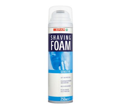 ΑΦΡΟΣ ΞΥΡΙΣΜΑΤΟΣ FOAM 250ML