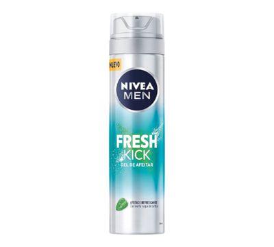 NIVEA GEL ΞΥΡΙΣΜΑΤΟΣ 200ml - (FRESH KICK) 12τεμ