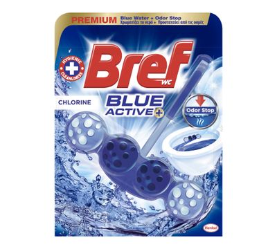 BREF Block Τουαλέτας