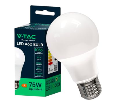 ΛΑΜΠΕΣ LED E27 8,5W