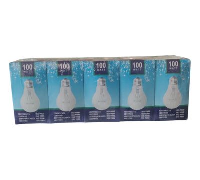 ΛΑΜΠΕΣ Ε27 100W 60 40