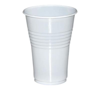 ΠΟΤΗΡΙ ΝΕΡΟΥ 250ml (Νο 503) - (50τεμ.) (ΛΕΥΚΟ)