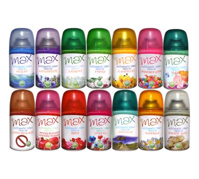 ΑΡΩΜΑΤΙΚΟ ΧΩΡΟΥ MAX 300ml