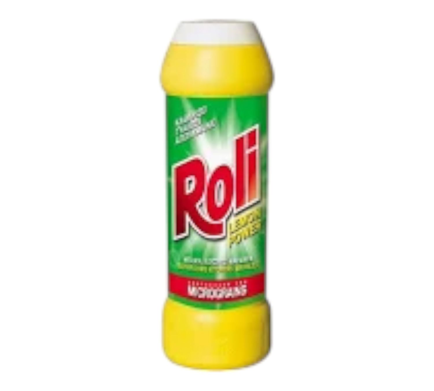 ROLI 500gr 24τεμ/κιβ Yellow