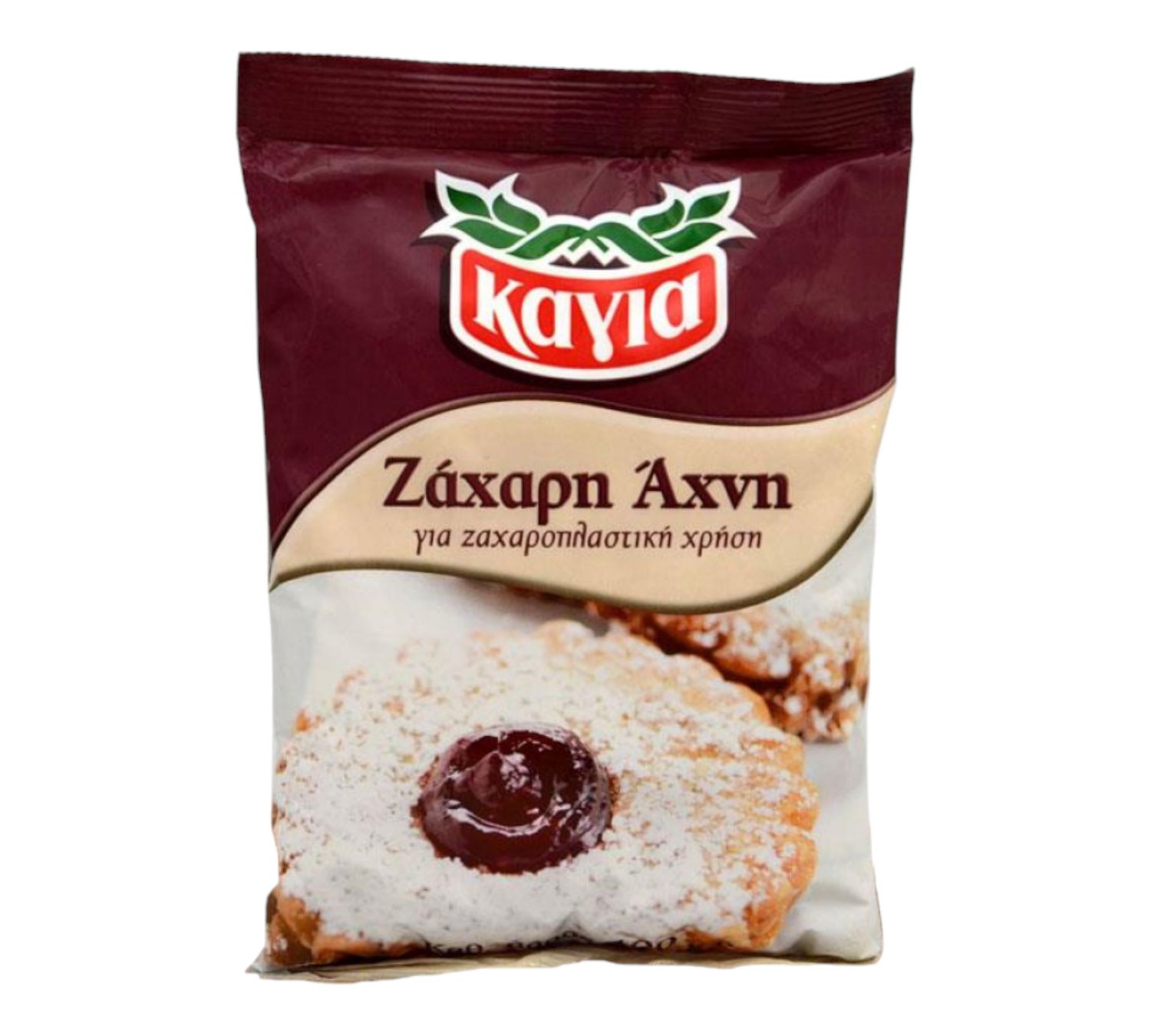 Άχνη Ζάχαρη 400gr Καγιά
