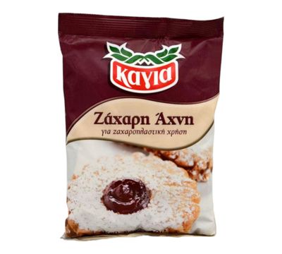 Άχνη Ζάχαρη 400gr Καγιά