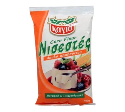 Νισεστέ (Αμυλο) ΚΑΓΙΑ 400γρ 18τεμ/κιβ