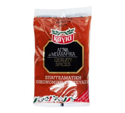 Πάπρικα Καπνιστή ΚΑΓΙΑ 500γρ
