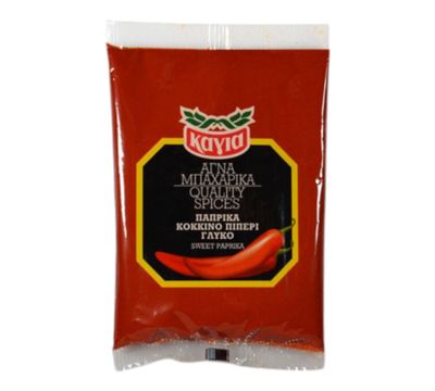 Πιπέρι Κόκκινο Γλύκό ΚΑΓΙΑ 500γρ
