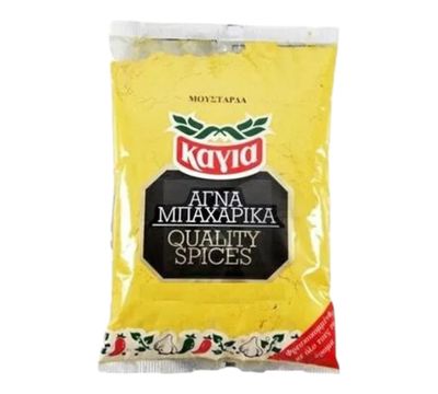 Μουστάρδα Σκόνη ΚΑΓΙΑ 500γρ