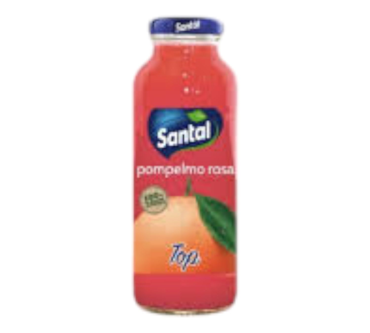 Χυμός Santal Top Κόκκινου Πορτοκαλιού 250ml