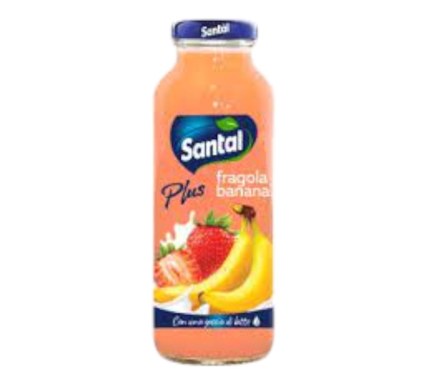 Χυμός Santal Μπανάνα - Φράουλα Plus 250ml