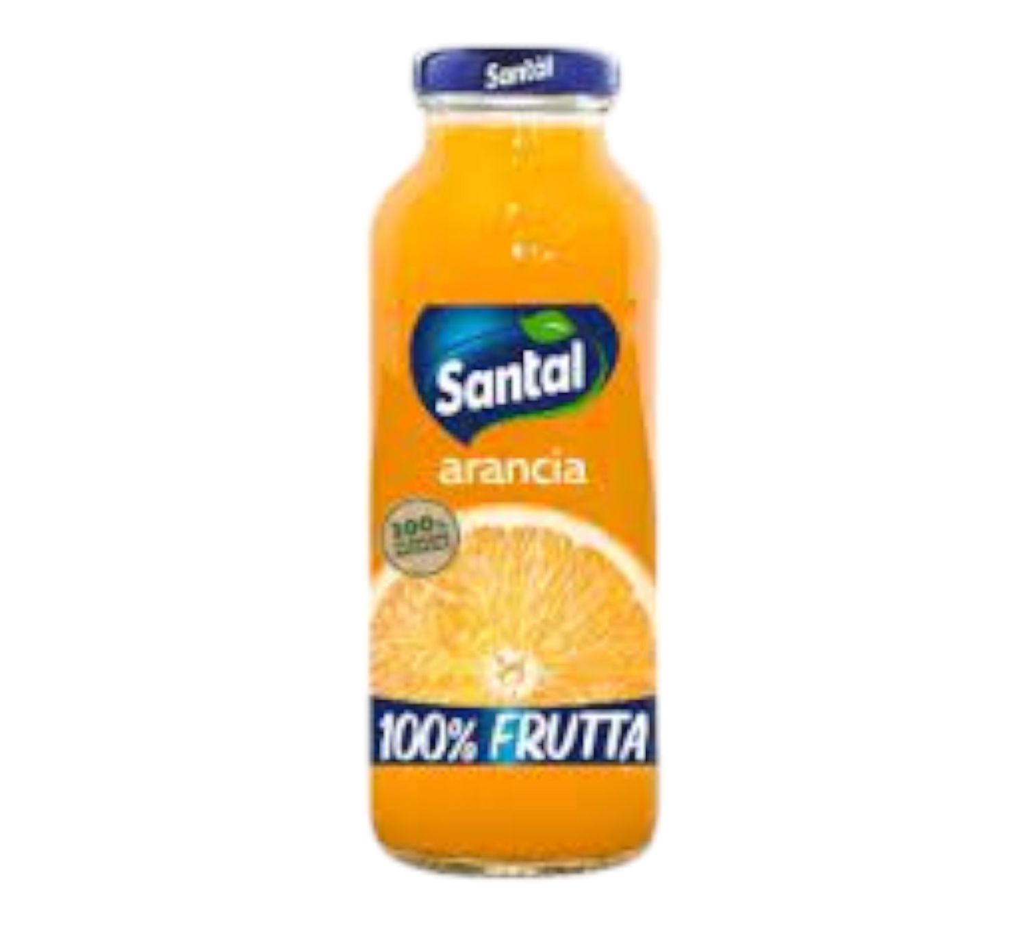 Χυμός Santal Πορτοκάλι 100% Φυσικός 250ml