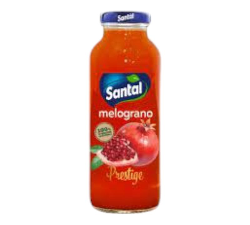 Χυμός Santal Ρόδι Prestige 250ml