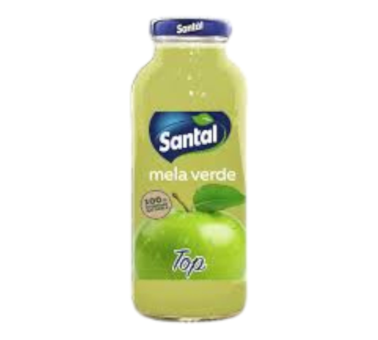 Χυμός Santal Πράσινο Μήλο 250ml