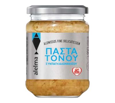 Πάστα λευκού Τόνου Αλοννήσου 212gr