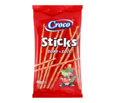 Croco Sticks 40g 46/κιβ