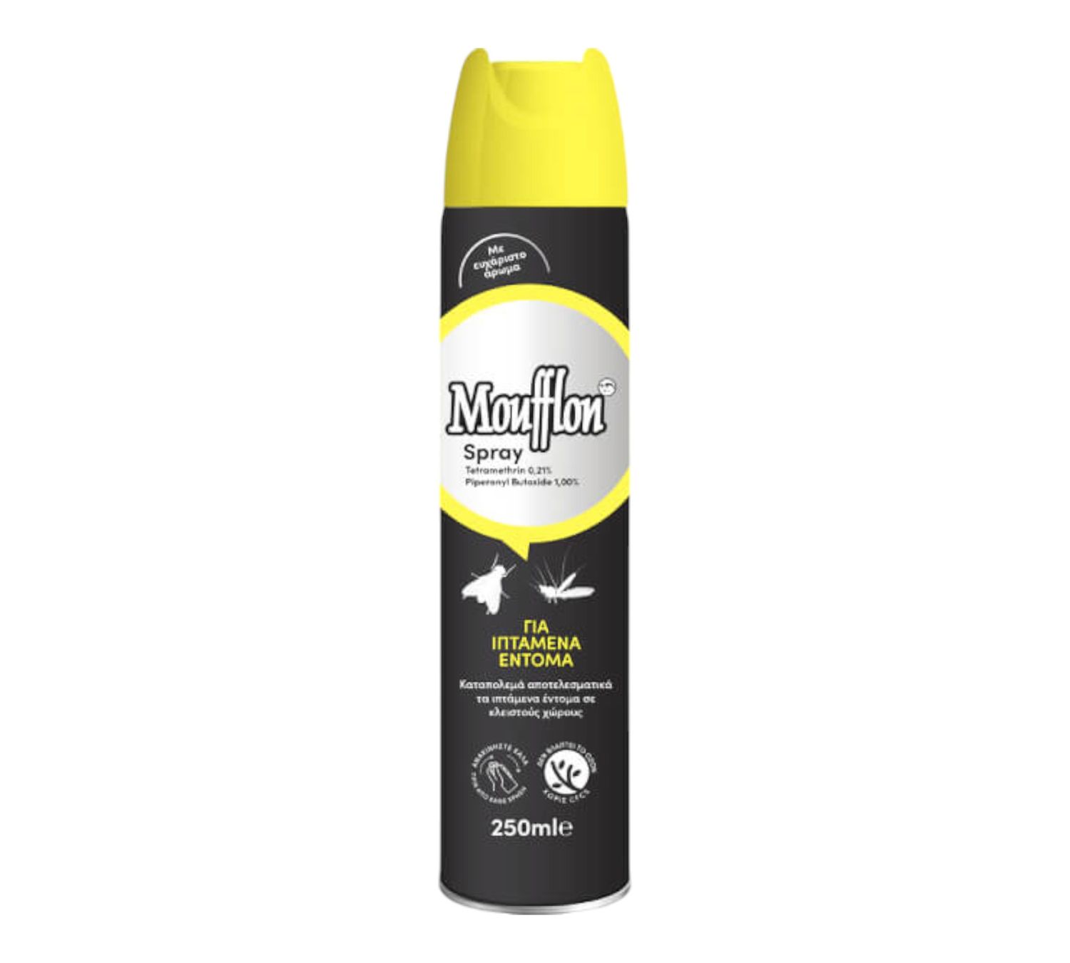 MOUFFLON ΕΝΤΟΜΟΚΤΟΝΟ 250ml 24τμχ