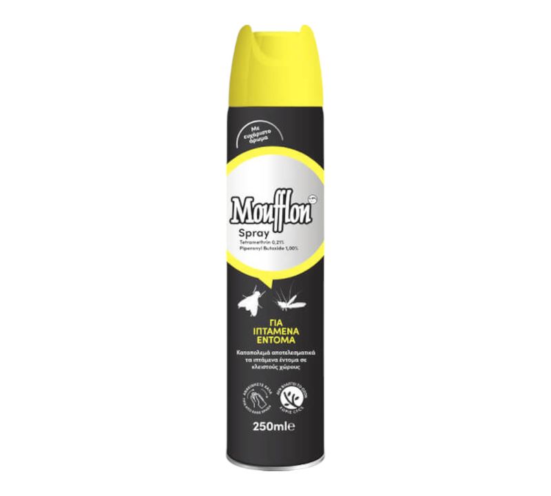MOUFFLON ΕΝΤΟΜΟΚΤΟΝΟ 250ml 24τμχ